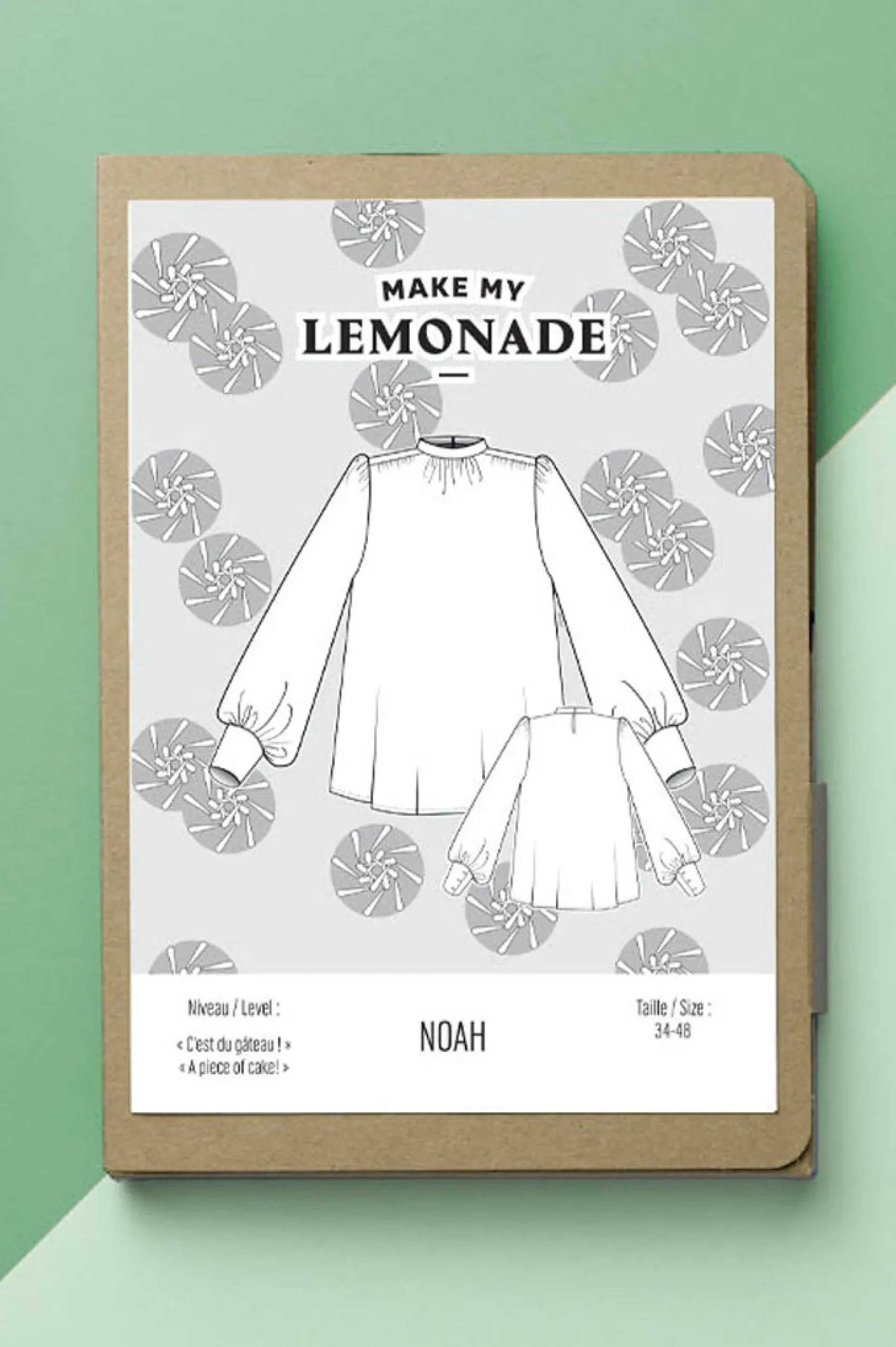 PATRON DE COUTURE NOAH PDF