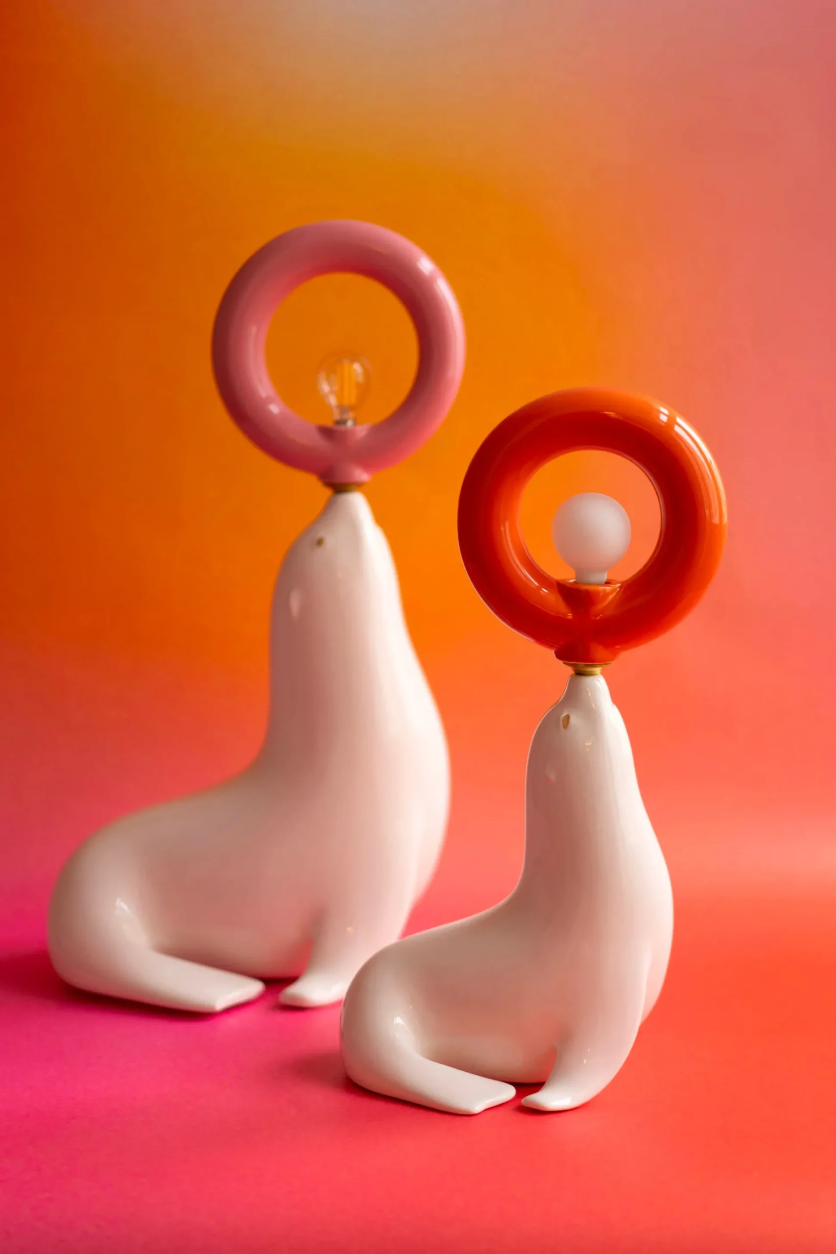 PETITE LAMPE PÉNÉLOPE BLANCHE