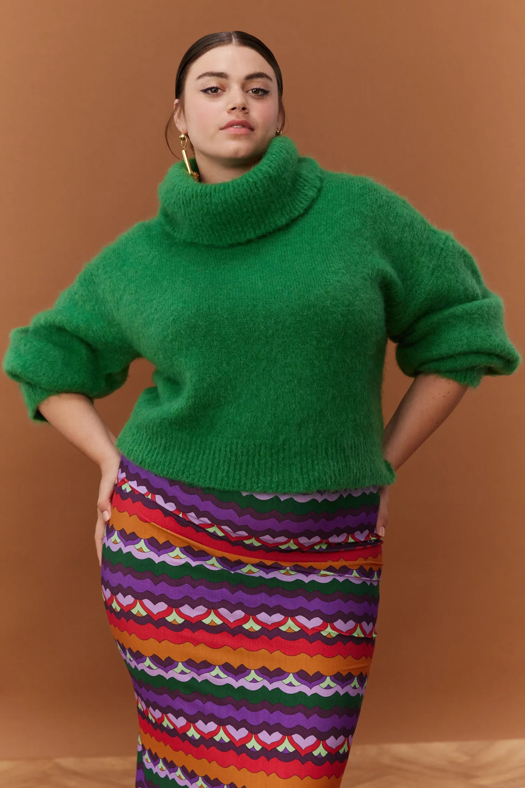 PULL MARIUS VERT
