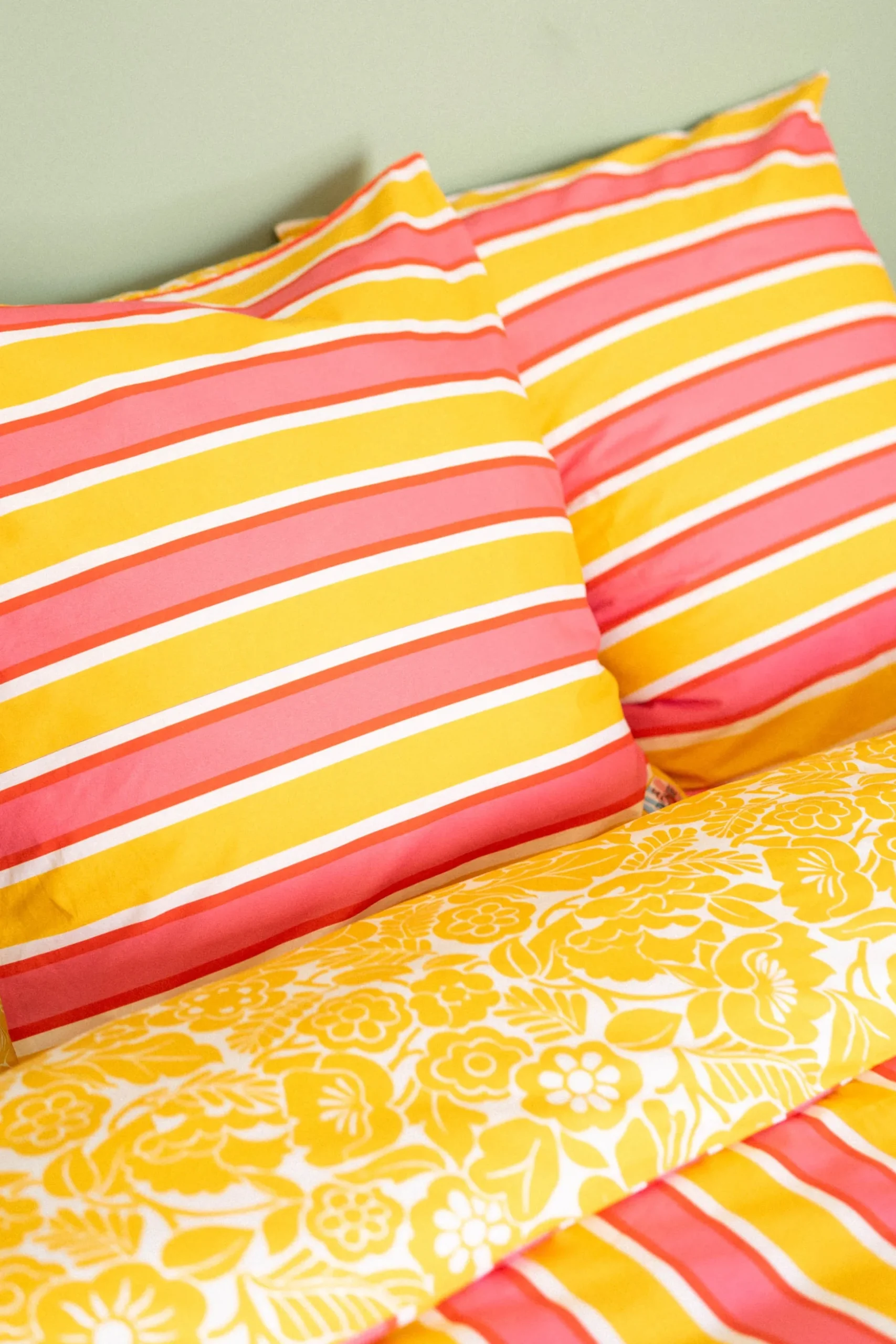 TAIE ABBY ANEMONE YELLOW
