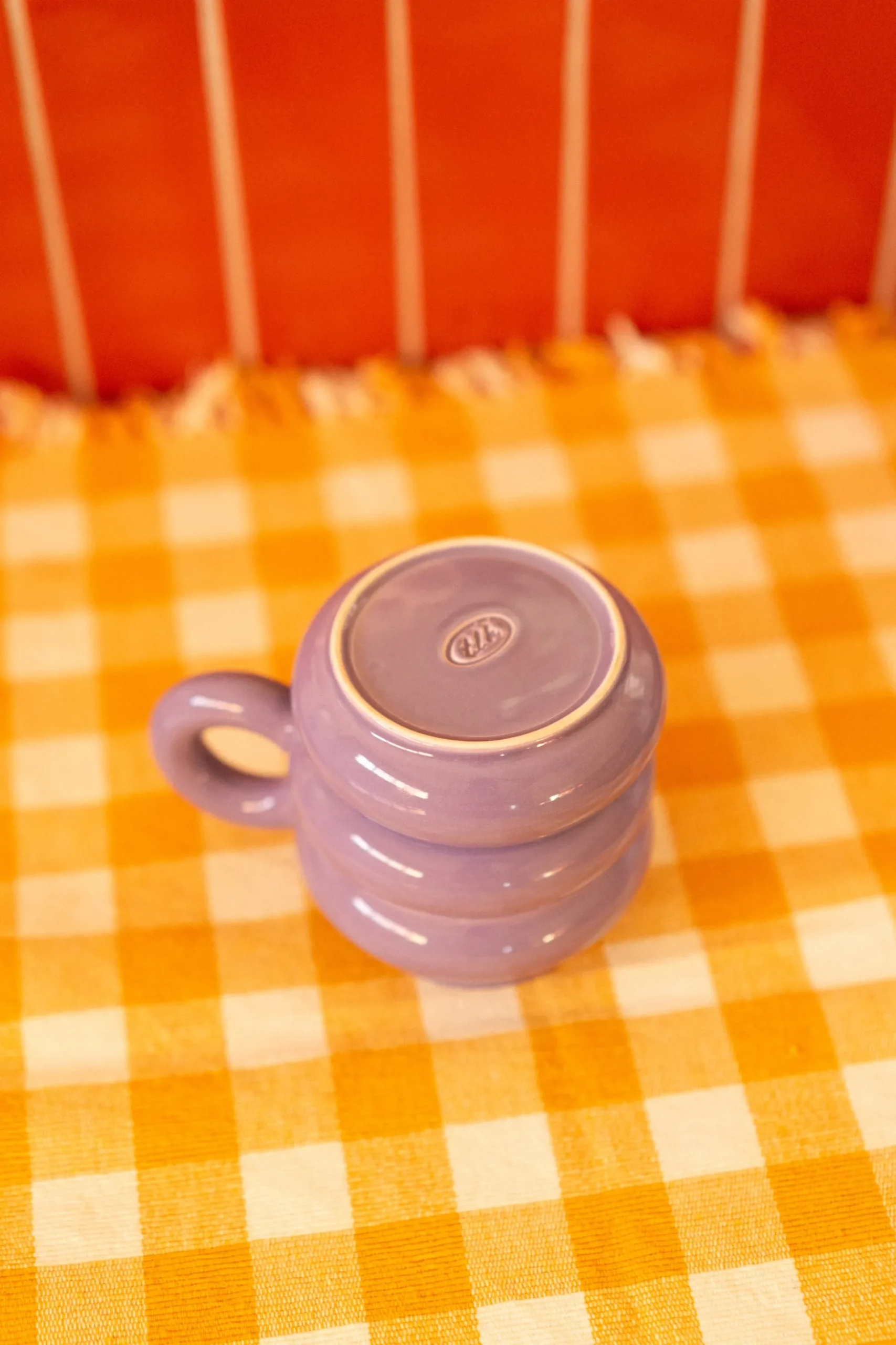 TASSE JOHN LILAS